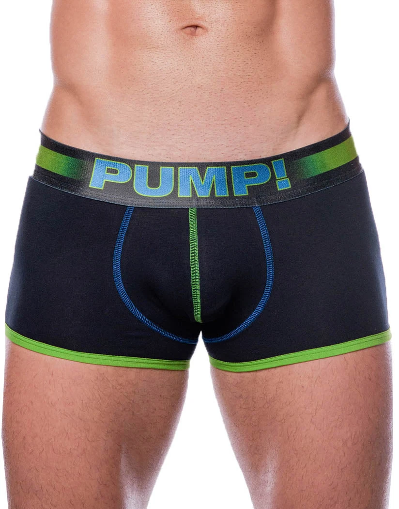 PUMP! Play Green Boxer 11093 3 PUMP! Play Green Boxer 11093