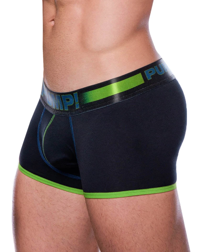 PUMP! Play Green Boxer 11093 4 PUMP! Play Green Boxer 11093 - Image 2