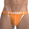 PUMP Creamsicle Orange Low Rise Cotton Mesh Jockstrap 15041 -Wacoal Shop PUMP 15041 Orange B 1