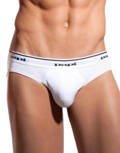 Papi 3-Pack Pure Cotton Low Rise Briefs 554101