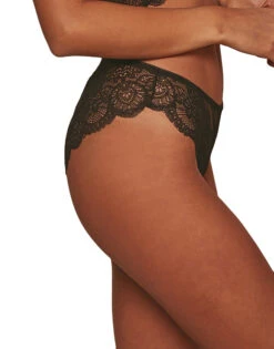 Wolf & Whistle Ariana Lace Brief Black WWL632 -Wacoal Shop Playful Promises WWL632 Black B 1 65525139 edfe 470b b054 ddeef3e397ff