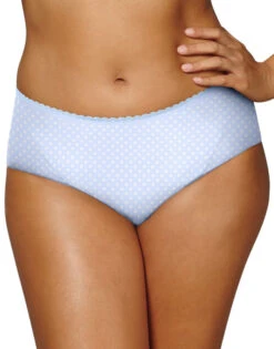 Playtex Incredibly Smooth Cheeky Hipster PSCHHL -Wacoal Shop Playtex PSCHHL Chilled Lilac Dot Print B copy