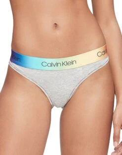 Calvin Klein Modern Cotton Thong QF6581 16 Calvin Klein Modern Cotton Thong QF6581 -Wacoal Shop QF6581 060 alternate2