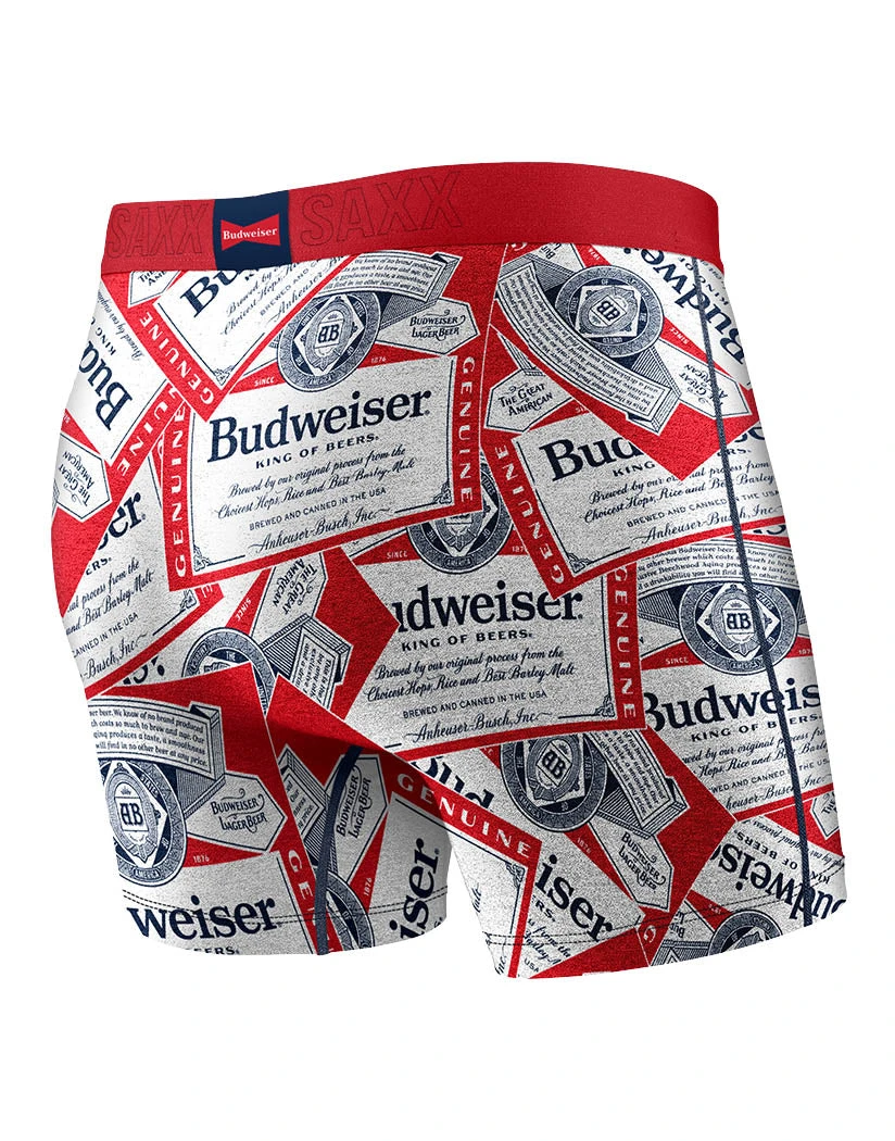 SAXX Vibe Super Soft Boxer Brief Multi Tossed Label SXBM35 4 SAXX Vibe Super Soft Boxer Brief Multi Tossed Label SXBM35 - Image 2