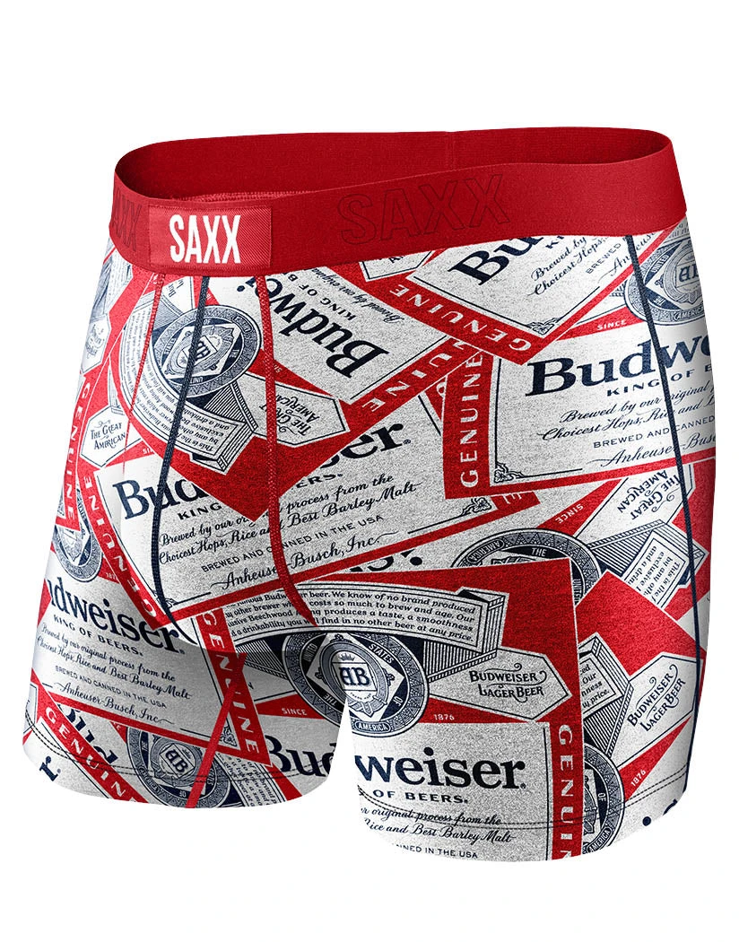 SAXX Vibe Super Soft Boxer Brief Multi Tossed Label SXBM35 3 SAXX Vibe Super Soft Boxer Brief Multi Tossed Label SXBM35
