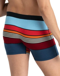 Saxx Vibe Super Soft Boxer Brief SXBM35 -Wacoal Shop SAXX SXBM35 SUN B 4