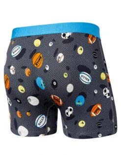 Saxx Vibe Super Soft Boxer Brief SXBM35 -Wacoal Shop SAXX SXBM35 WBA B 1