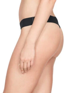 Under Armour Women PS Thong 3 Pack 1325615 -Wacoal Shop Under Armour 1325615 Black B 1
