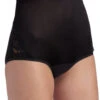 Vanity Fair Perfectly Yours Lace Nouveau Brief 13001 2 Vanity Fair Perfectly Yours Lace Nouveau Brief 13001 -Wacoal Shop Vanity Fair 13 001 Midnight Black B 3