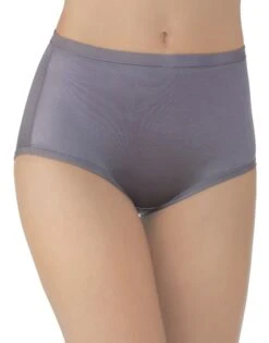 Vanity Fair Body Caress Smoothing Brief 13138 -Wacoal Shop Vanity Fair 13138 Steele Violet B d082027c 922f 44bb 9788 894cfc023200