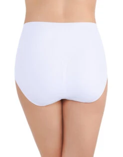 Vanity Fair Smoothing Comfort Seamless Brief 13264 -Wacoal Shop Vanity Fair 13264 Star White B 1