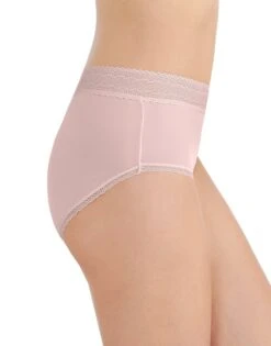 Vanity Fair Flattering Lace Brief Panty 13281 -Wacoal Shop Vanity Fair 13281 Sheer Quartz B 2 0b90add3 fc46 4180 9c21 04b553ffbefd