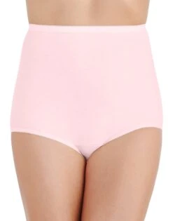 Vanity Fair Perfectly Yours Tailored Cotton Brief 15318 22 Vanity Fair Perfectly Yours Tailored Cotton Brief 15318 -Wacoal Shop Vanity Fair 15318 Ballet Pink B 3 b1a084d8 bf7f 4129 8356 929c02a64758