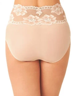 Wacoal Light And Lacy Brief 870363 -Wacoal Shop Wacoal 870363 Rose Dust 253 B 2