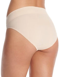 Warner's No Pinching No Problems High Cut Brief Panty 5138J -Wacoal Shop Warner s 5138 Sand B 2 dc9e3524 5ee4 40d4 add8 496692ff9622