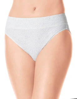 Warner's No Pinching No Problems High Cut Brief Panty 5138J -Wacoal Shop Warners 5138 Cool Animal Print CLP 2 B