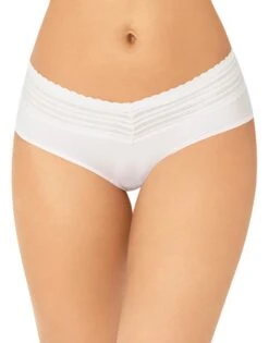 Warner's No Pinching. No Problems With Lace Hipster 5609J -Wacoal Shop Warners 5609J White B 2d385cba 4110 4595 b11c 6186623797ee