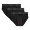 2xist 3-Pack No Show Brief X10020 1 2xist 3-Pack No Show Brief X10020 -Wacoal Shop X10020 00101