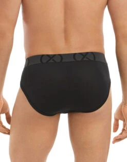 2xist 3-Pack No Show Brief X10020 -Wacoal Shop X10020 00101 13011