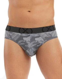 2xist 3-Pack No Show Brief X10020 -Wacoal Shop X10020 46852 13050