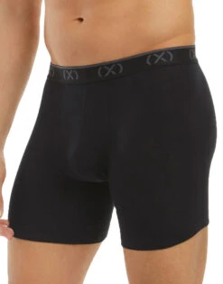 2xist 3-Pack Boxer Brief X40066 -Wacoal Shop X40066 00101 12688