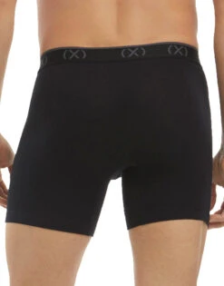 2xist 3-Pack Boxer Brief X40066 -Wacoal Shop X40066 00101 12696