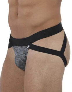 Xtremen Microfiber Jockstrap 91068 -Wacoal Shop Xtremen 91068 Black B 2