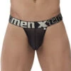 Xtremen Microfiber Pride Bikini 91082 -Wacoal Shop Xtremen 91082 Black 1