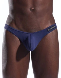 Cocksox American Collection Thong CX05 -Wacoal Shop cx05 patriot blue 2