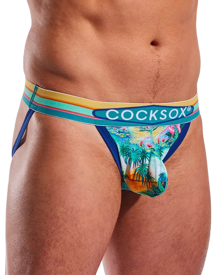 Cocksox Jockstrap Florida Keys CX21N 5 Cocksox Jockstrap Florida Keys CX21N - Image 3