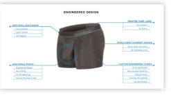 Obviously Men's PrimeMan 3 Inch Boxer Brief A00 40 Obviously Men's PrimeMan 3 Inch Boxer Brief A00 -Wacoal Shop image 42 eb8cbcff 435e 4bf2 a88d 7d8c7e004510