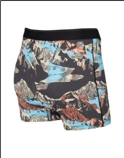 SAXX Quest Boxer Brief SXBB70F -Wacoal Shop sxbb70f mob 1form b