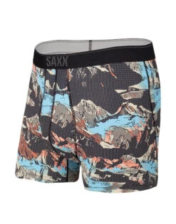 SAXX Quest Boxer Brief SXBB70F -Wacoal Shop sxbb70f mob 1form f